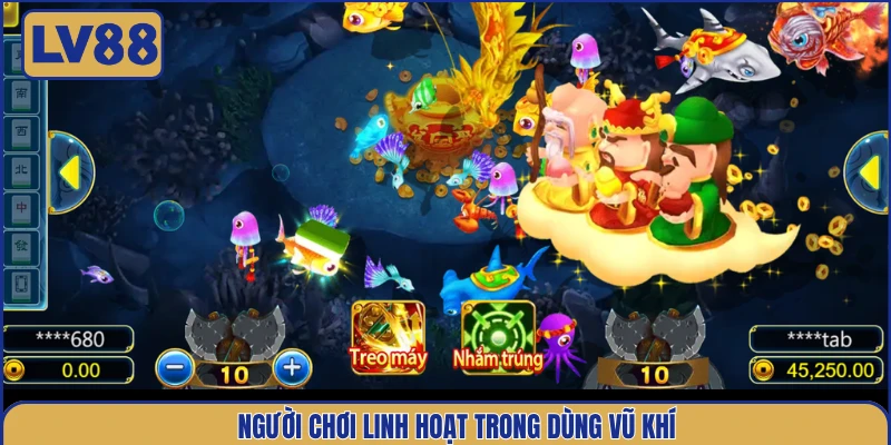 nguoi-choi-linh-hoat-trong-dung-vu-khi